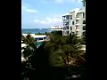 Barcelo balcony view