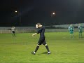 Willenhall v KIDSGROVE. Liam Shotton Penalty
