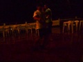 madrugada no barco para parintins