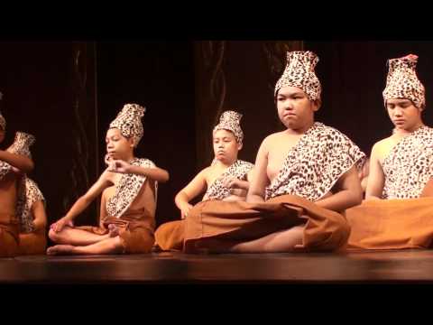 ฤาษีดัดตน โดยนักเรียนม.1 ช.ร. .mp4