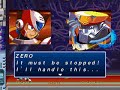 Megaman X4 - Final Weapon Part 2 (as Zero)