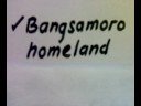 Philippines & Bangsamoro Homeland