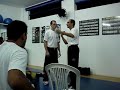 Mestre Kobi em Jo�o Pessoa