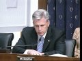 Financial Services Committee Opening Statement 10-6-09