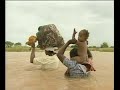 dec (disasters emergency committee)appeal 'mozambique floods' launched by bob hoskins on bbc. 2002.