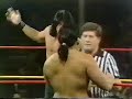 John Rambo v Ricky Santana 1/2 John Rambo v Ricky Santana 1/2