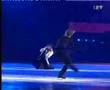 The Godfather 05 Art on ice
