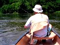 Fishing the Southfork of the Shenandoah River Fishing the Southfork of the Shenandoah River