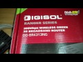 Digisol Routers - Indepth features and Specifications