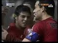 GOL DE CARLOS VELA  EN LA NIEBLA DEL SADAR AL ATHLETIC CLUB