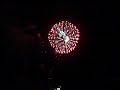 Fireworks in Sorrento