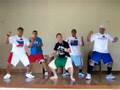 Elders Haka Dance
