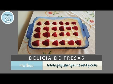 Delicia de Fresas por La Noni