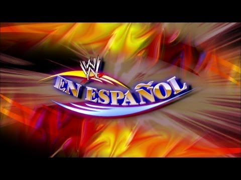 WWE En Espanol: 25 de Mayo