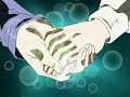 Hayate & Himeno - At the beginning