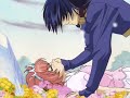 Hayate & Himeno - At the beginning