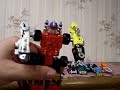 Power Rangers  Transmax Vehicles Review Teil 1(German)