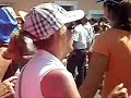 Bailando en la Vaqueirada de Arist�bano