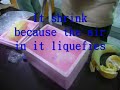 liquid nitrogen and superconductor liquid nitrogen and superconductor