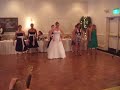 Street/Hensen Wedding Thriller Dance Street/Hensen Wedding Thriller Dance