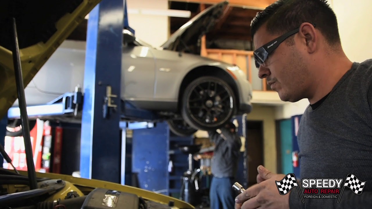 Speedy Auto Repair - Moreno Valley