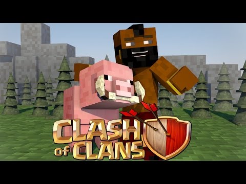 Minecraft | Clash of Clans Nations - Ep 10!