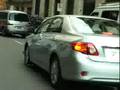 making off novo corolla