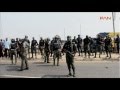 Occupy Nigeria Protest, Lagos. Nigerians say NO to Fuel Subsidy Removal