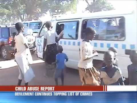 Children Under Threat