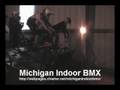 videos de Michigan Indoor BMX