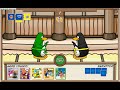 me pwning a yellow belt