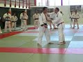 Evolution autour des Ashi waza (part04)