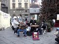 street band in Florence street band in Florence