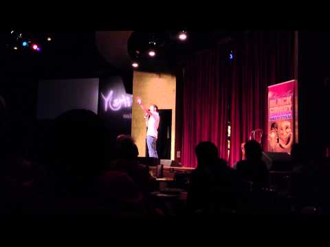 Matt Rife Standing Ovation At The Bay Area Black Comedy Competition