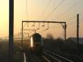videos de National Express HST at Prestonpans 30/12/08