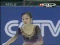 fumie suguri 2007 asian wnter games free skating.