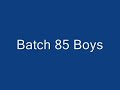 stjames school  subic batch 85