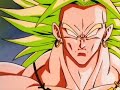 goku vs broly