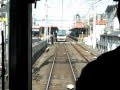 【京阪電鉄】目の前に電車が！枚方公園手前で立ち往生&指令と交信の様子