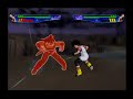 Bardock beats both 18 and Videl