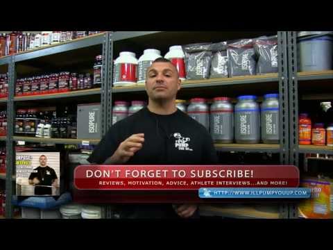 Ronnie Coleman Signature Series Stacked N.O. Supplement Review