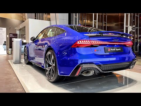 2023 Audi RS7 Super Sedan Luxury