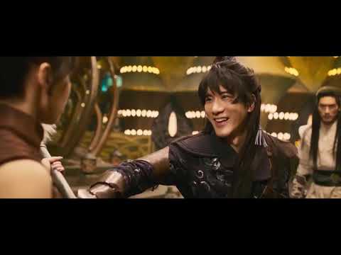Legend of the ancient Sword