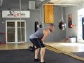 Thayne Shatah RKC on Double KB Swings