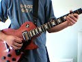 Entre dos Tierras - Heroes del Silencio guitar cover by Christopher L.