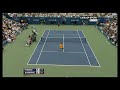 Funny Djokovic vs Federer LoL Us open 2009