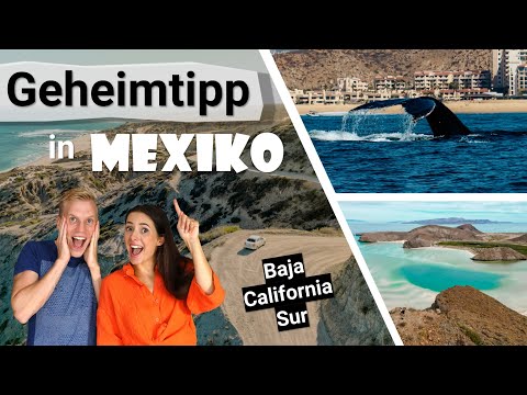 MEXIKO GEHEIMTIPP | Dieser Urlaub ist genial! (+ Rundreise-Route & Tipps)