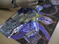 Finn-Warrior opening a bunch of packs; WORST PULLS EVAH!