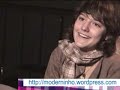 Entrevista com Mallu Magalh�es - Por�o do Beco,Porto Alegre