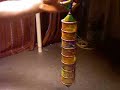 Geomag Project - Tower Spin Geomag Project - Tower Spin
